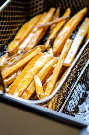 Homemade French Fries Without Double Frying In 2020 Homemade French Fries Homemade Fries French Fries Recipe