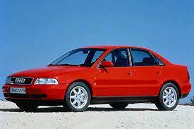 Capsule Review 1998 Audi A4 B5 The Truth About Cars