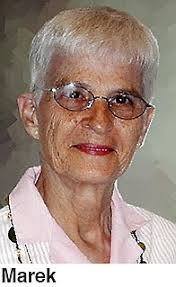 Jeanette E. Marek Obituary