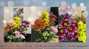 Shop the happy hour collection which features unique and. Where To Buy Flowers In Singapore Youtube