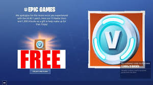 In summary, it can be said that the cheats are a clear recommendation for those who do not want to spend v bucks on fortnite. Fortnite Mobile Players Are Get 1 000 Free V Bucks How To Get Vbucks Youtube