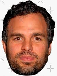 Mark Ruffalo Sticker