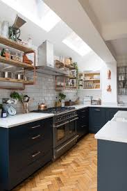 The ideal blend of modern and traditional. Georgian And Victorian Kitchen Inspiration How To Design And Style Yours Real Homes