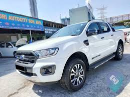 Learn more about the 2019 ford ranger here. Used 2019 Ford Ranger Wildtrak High Rider 4x2 Full Leather Seats Show Room Unit Interest 2 Xx For Sale In Malaysia 42577 Caricarz Com