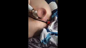 Kinkycorazon loud squirting orgasm masturbation session.