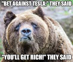 May 13, 2021 · why amc entertainment stock was soaring today shares of the movie theater chain gained today on another wave of interest from meme traders. Tesla S Moonshot Warning Tsla Joins The S P 500 Index On Monday