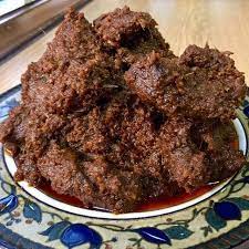 Rendang juga disajikan di antara komunitas melayu. Resepi Rendang Limpa Pawtaste Com