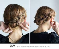 On a craqué pour le chignon flou que l'on vous propose de réaliser en suivant notre tuto photo. 1001 Idees Comment Faire Un Chignon Facile Pour Toutes Occasions Chignon Comment Faire Un Chignon Chignon Flou Tuto