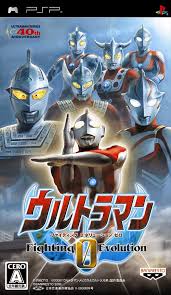 Download Game Ultraman 3 Ppsspp Alferpigg94
