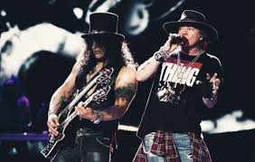 Everyone throw @slash some birthday love!pic.twitter.com/ihmlqkrr7d. Slash Talks Playing Chinese Democracy Song Better Velvet Revolver S Slither With Guns N Roses Blabbermouth Net
