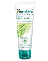 Produk himalaya untuk kulit berjerawat. Mengurangi Bruntusan Dengan Himalaya Purifying Neem Mask Popmama Com Community