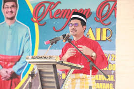 Tengku zulpuri şah bin raja puji (jawi: Program Kempen Kesedaran Umum Keselamatan Air 24 May 2019 Yb Tengku Zulpuri Shah Bin Raja Puji Timbalan Menteri Air Tanah Dan Sumber Asli Telah Merasmikan Program Kempen Kesedaran Umum Keselamatan Air Bertempat Di Masjid Nur