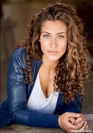 Manon Azem Actrice Francaise Beauty Girl Headshots Women Most Beautiful Women