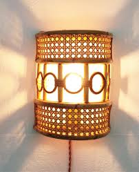 Maybe you would like to learn more about one of these? Rattan And Woven Wicker Italian Modern Wall Sconces Pair At 1stdibs