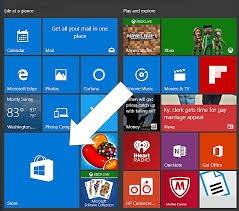 Download windows apps for your windows tablet or computer. Windows App Store Doesn T Load After Windows 10 Upgrade Ouc1too