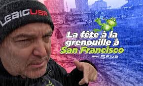 Vlog SX US : « La fête à la grenouille à San Francisco » | LeBigUSA –  Actualité du Motocross & Supercross US