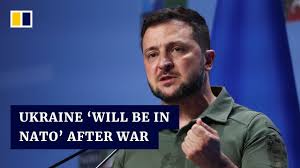 Threats from Vladimir Putin, Xi Jinping will be a focus of upcoming Nato  summit | South China Morning Post