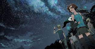 君の知らない物語 三輪 pixiv 君の知らない物語 イラスト アニメの壁紙