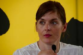 Notre dame: Valerie Donzelli e Pierre Deladonchamps intervista a Locarno  2019