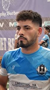 Hablamos con Hector Montero, jugador de @17deagostofc figura del encuentro.