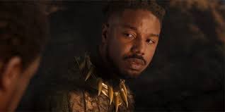 How One Deleted Killmonger Line Totally Changed The Ending Of Black Panther Cinemablend