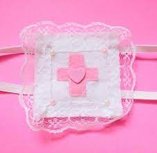 Menhera Lace Eye Patch Handmade Yami Kawaii Accessories Menhera Kei Cosplay Harajuku Fashion Eyepatchs Kawaii Accessories Yami Kawaii Kawaii Clothes