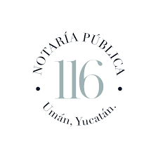 Notaría Pública 116