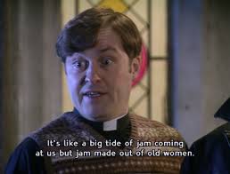 Father Dougal McGuire added a new...