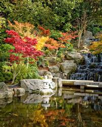 Holland Park Kyoto Garden London Park Japanese Garden