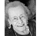 Sally Ryder Obituary (2011)