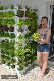Minigarden Vertical Weiss Vertikaler Gemusegarten Garten Vertikaler Garten