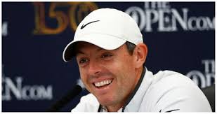 Rory McIlroy