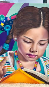 Guabancex . Diosa de los vientos y de las fuerzas de la naturaleza . Taíno  Arahuaco . Santa Bárbara '23 . Es una pieza de autogestión en colaboración  con los hermanos de