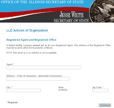 Each series is connected to the parent llc and the other series llcs by contracts, but each operates individually. Step By Step Guide To Forming An Llc In Illinois Startingyourbusiness Com