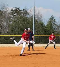 HCA middle school baseball shuts out Master's Academy