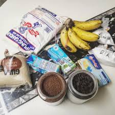 200+ gambar lucu bikin ngakak yang konyol dan gokil abis update terbaru 2018. Masih Dalam Mood Raya Apa Kata Cuba Kek Pisang Coklat Kluster Kayangan Yang Viral Tu Resipi Mstar