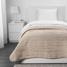 Maybe you would like to learn more about one of these? Veketag Beige Bedspread 160x250 Cm Ikea