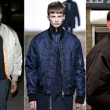 About 53% of these are men's jackets & coats, 1% are women's jackets & coats, and 0% are camping & hiking wear. From Bouncers To Calvin Klein Models The Rise Of The Ma 1 Bomber Jacket Fashion The Guardian
