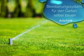 Gartenmauern selber zu bauen ist nicht nur kostensparend, man schafft durch sie auch idyllische sitzplätze, die neugierige gartenmauer selber bauen. Bewasserungssystem Fur Den Garten Selber Bauen Anleitung