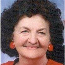 Wanda Blocker Burgin Obituary