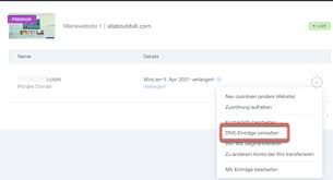 You can have an unlimited number of cname aliases. Einen Cname Eintrag In Deinem Konto Bei Wix Hinzufugen Oder Andern Support Zentrum Wix Com