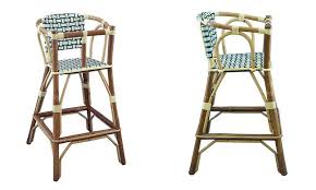 Maison Gatti High Chair Hand Crafted Furniture French Bistro Chairs Bistro Chairs