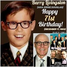 Richard Thomas Celebrates 73rd Birthday as John-Boy Walton