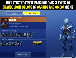 The simple solution to the question is basically: I Love This Change Fortnite Battle Royale Fans Facebook