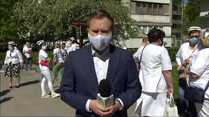 Protest pielęgniarek w warszawie, 12.05.2021. L2dxjkrztjezqm