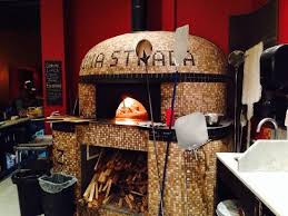 Pizzeria Prima Strada Wood Fired Pizza Oven Outdoor Pizza Pizza Oven Outdoor