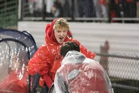 Varsity Football Playoffs vs Olathe North 11/04