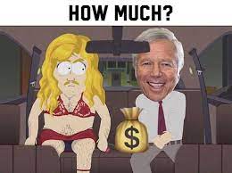 Easily share to facebook, twitter and pinterest! Nfl Memes On Twitter Robert Kraft Be Like
