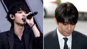 K-pop stars Jung Joon-young and Choi Jong-hoon sentenced for rape - BBC News