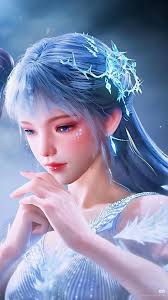 Perfect World joins hands with the animation"Shrouding the heaven" to  introduce the God of Willow(liu shen), Ye Fan and the Ruthless Emperor. All  of them have received new models and costumes. Ye